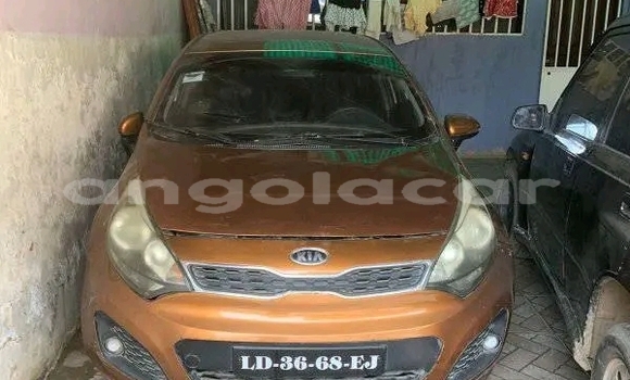 Comprar Usado Kia rio Outro Carro em Lucapa em Lunda Norte Province Comprar Usado Kia rio Outro Carro em Lucapa em Lunda Norte Province