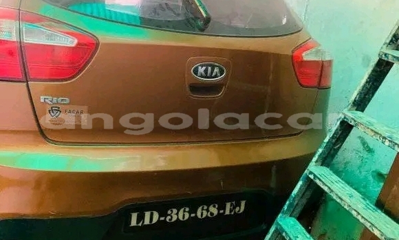 Comprar Usado Kia rio Outro Carro em Lucapa em Lunda Norte Province Comprar Usado Kia rio Outro Carro em Lucapa em Lunda Norte Province