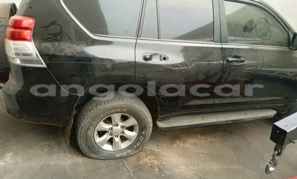 Comprar Usado Toyota Prado Outro Carro em Camacupa em Bie Comprar Usado Toyota Prado Outro Carro em Camacupa em Bie