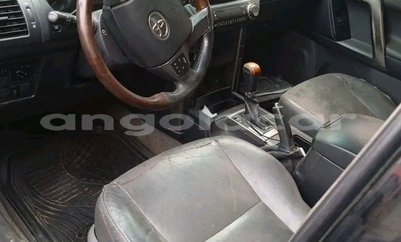 Comprar Usado Toyota Prado Outro Carro em Camacupa em Bie Comprar Usado Toyota Prado Outro Carro em Camacupa em Bie