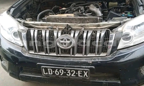 Comprar Usado Toyota Prado Outro Carro em Camacupa em Bie Comprar Usado Toyota Prado Outro Carro em Camacupa em Bie