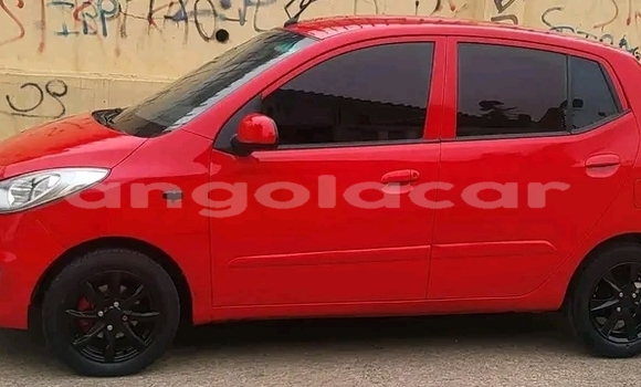 Comprar Usado Hyundai i10 Outro Carro em Camacupa em Bie Comprar Usado Hyundai i10 Outro Carro em Camacupa em Bie