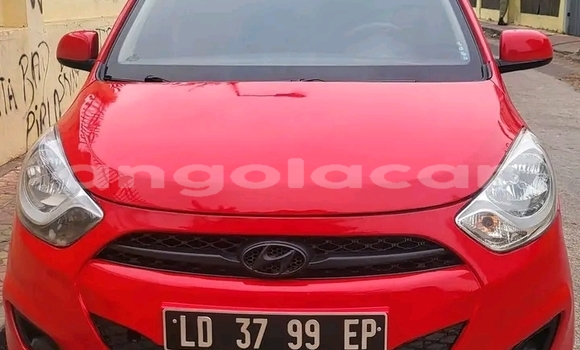 Comprar Usado Hyundai i10 Outro Carro em Camacupa em Bie Comprar Usado Hyundai i10 Outro Carro em Camacupa em Bie