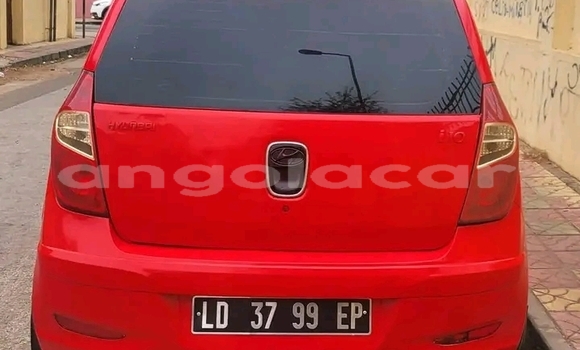 Comprar Usado Hyundai i10 Outro Carro em Camacupa em Bie Comprar Usado Hyundai i10 Outro Carro em Camacupa em Bie