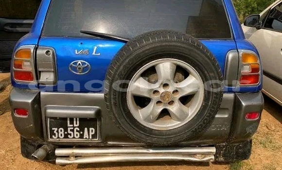 Comprar Usado Toyota RAV4 Outro Carro em Camacupa em Bie Comprar Usado Toyota RAV4 Outro Carro em Camacupa em Bie