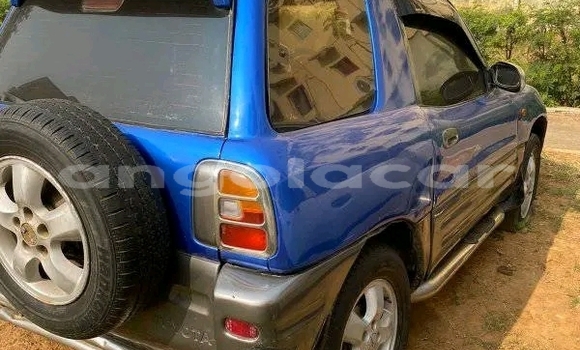 Comprar Usado Toyota RAV4 Outro Carro em Camacupa em Bie Comprar Usado Toyota RAV4 Outro Carro em Camacupa em Bie