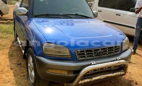 Comprar Usado Toyota RAV4 Outro Carro em Camacupa em Bie Comprar Usado Toyota RAV4 Outro Carro em Camacupa em Bie