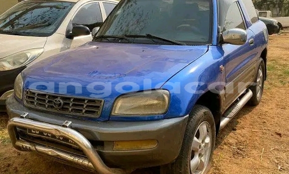 Comprar Usado Toyota RAV4 Outro Carro em Camacupa em Bie Comprar Usado Toyota RAV4 Outro Carro em Camacupa em Bie