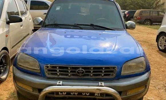 Comprar Usado Toyota RAV4 Outro Carro em Camacupa em Bie Comprar Usado Toyota RAV4 Outro Carro em Camacupa em Bie