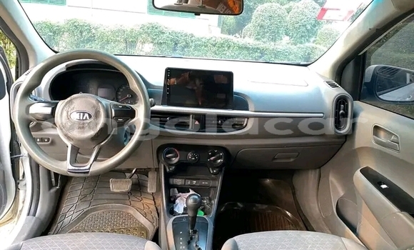 Acheter Occasion Voiture Kia Morning Blanc à Camacupa, Bie Acheter Occasion Voiture Kia Morning Blanc à Camacupa, Bie