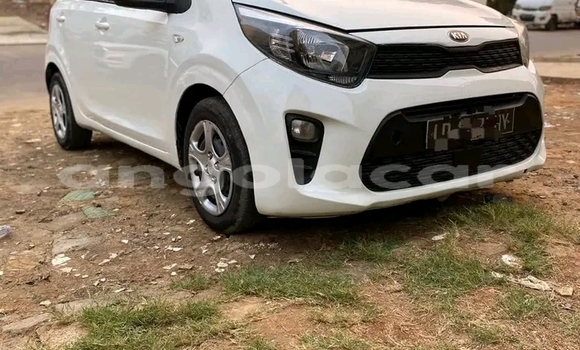Comprar Usado Kia Morning Branco Carro em Camacupa em Bie Comprar Usado Kia Morning Branco Carro em Camacupa em Bie