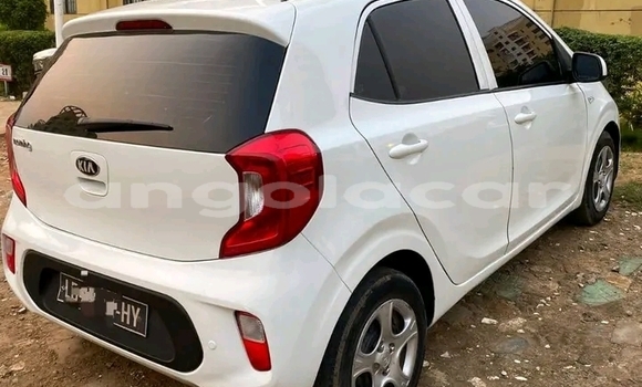 Comprar Usado Kia Morning Branco Carro em Camacupa em Bie Comprar Usado Kia Morning Branco Carro em Camacupa em Bie