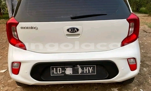 Comprar Usado Kia Morning Branco Carro em Camacupa em Bie Comprar Usado Kia Morning Branco Carro em Camacupa em Bie
