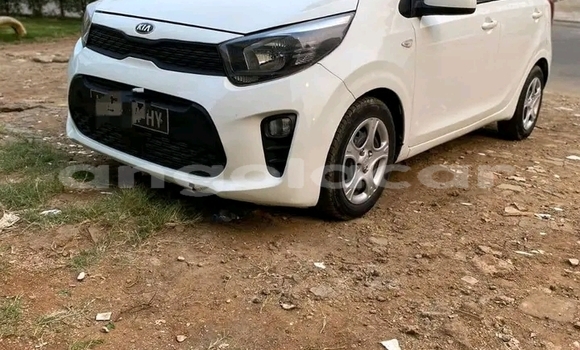 Comprar Usado Kia Morning Branco Carro em Camacupa em Bie Comprar Usado Kia Morning Branco Carro em Camacupa em Bie