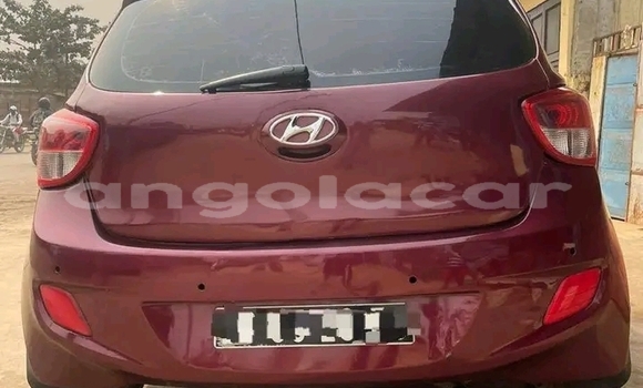 Comprar Usado Hyundai i10 Outro Carro em Kuito em Província do Bié Comprar Usado Hyundai i10 Outro Carro em Kuito em Província do Bié