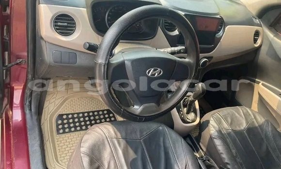 Comprar Usado Hyundai i10 Outro Carro em Kuito em Província do Bié Comprar Usado Hyundai i10 Outro Carro em Kuito em Província do Bié