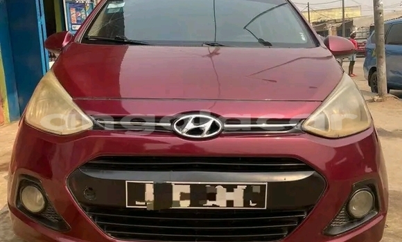 Comprar Usado Hyundai i10 Outro Carro em Kuito em Província do Bié Comprar Usado Hyundai i10 Outro Carro em Kuito em Província do Bié