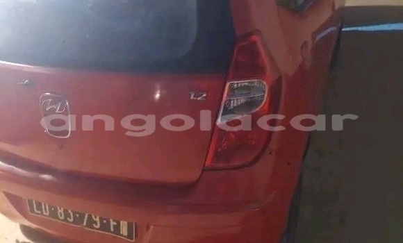Acheter Occasion Voiture Hyundai i10 Autre à Camabatela, Uige