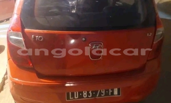 Comprar Usado Hyundai i10 Outro Carro em Camabatela em Uige Comprar Usado Hyundai i10 Outro Carro em Camabatela em Uige