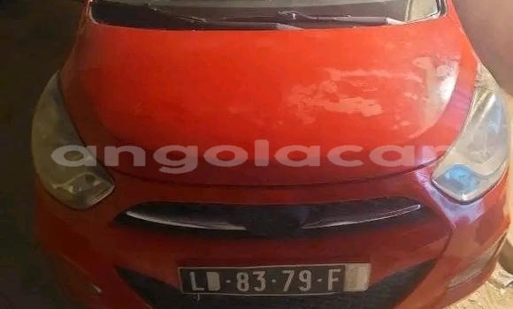 Comprar Usado Hyundai i10 Outro Carro em Camabatela em Uige Comprar Usado Hyundai i10 Outro Carro em Camabatela em Uige