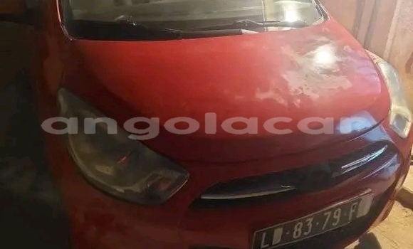 Comprar Usado Hyundai i10 Outro Carro em Camabatela em Uige Comprar Usado Hyundai i10 Outro Carro em Camabatela em Uige