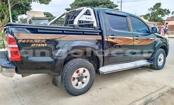 Buy Used Toyota Hilux Other Car in Catabola in Bie Buy Used Toyota Hilux Other Car in Catabola in Bie