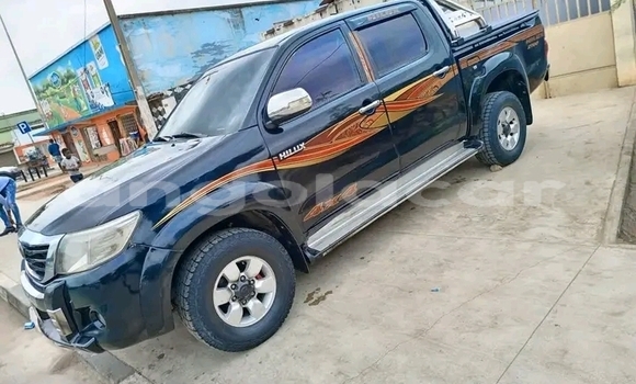 Comprar Usado Toyota Hilux Outro Carro em Catabola em Bie Comprar Usado Toyota Hilux Outro Carro em Catabola em Bie