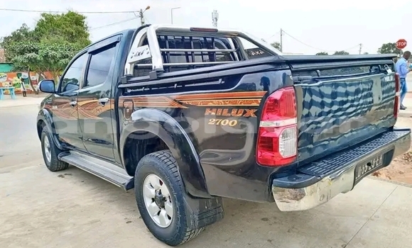 Comprar Usado Toyota Hilux Outro Carro em Catabola em Bie Comprar Usado Toyota Hilux Outro Carro em Catabola em Bie