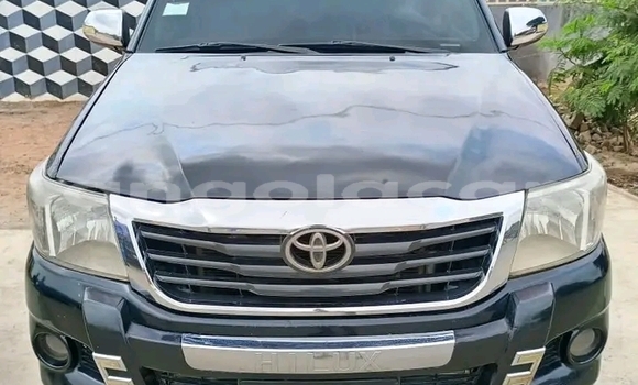 Comprar Usado Toyota Hilux Outro Carro em Catabola em Bie Comprar Usado Toyota Hilux Outro Carro em Catabola em Bie