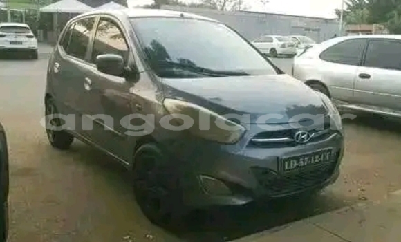 Comprar Usado Hyundai i10 Outro Carro em Camacupa em Bie Comprar Usado Hyundai i10 Outro Carro em Camacupa em Bie