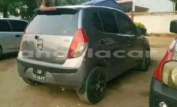 Comprar Usado Hyundai i10 Outro Carro em Camacupa em Bie Comprar Usado Hyundai i10 Outro Carro em Camacupa em Bie