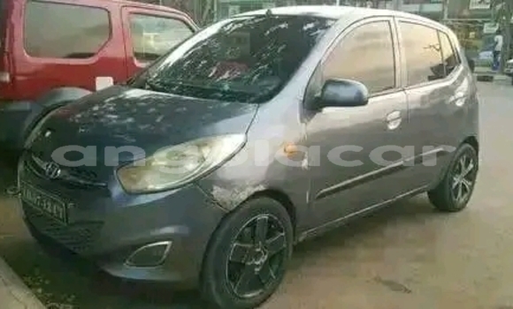 Comprar Usado Hyundai i10 Outro Carro em Camacupa em Bie Comprar Usado Hyundai i10 Outro Carro em Camacupa em Bie