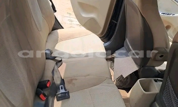 Comprar Usado Hyundai Accent Outro Carro em Catabola em Bie