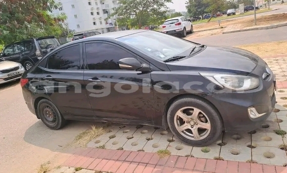 Comprar Usado Hyundai Accent Outro Carro em Catabola em Bie Comprar Usado Hyundai Accent Outro Carro em Catabola em Bie