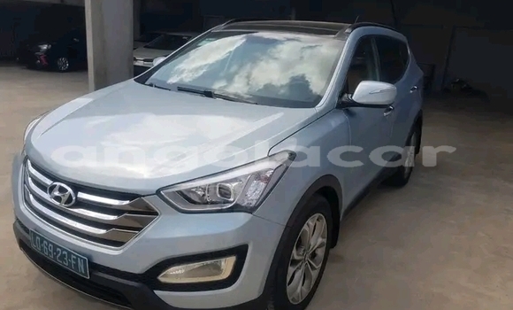 Buy Used Hyundai Tucson Blue Car in Luanda in Luanda Province