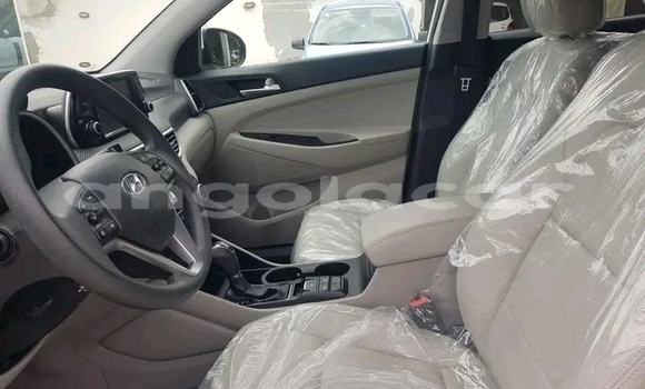 Buy Used Hyundai Tucson White Car in Luanda in Luanda Province Buy Used Hyundai Tucson White Car in Luanda in Luanda Province