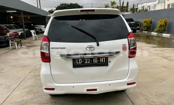 Comprar Usado Toyota Avanza Branco Carro em Luanda em Luanda Province Comprar Usado Toyota Avanza Branco Carro em Luanda em Luanda Province