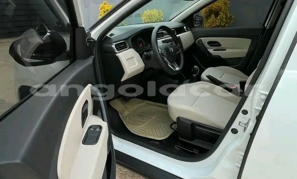 Acheter Occasion Voiture Renault Duster Blanc à Luanda, Province de Luanda Acheter Occasion Voiture Renault Duster Blanc à Luanda, Province de Luanda