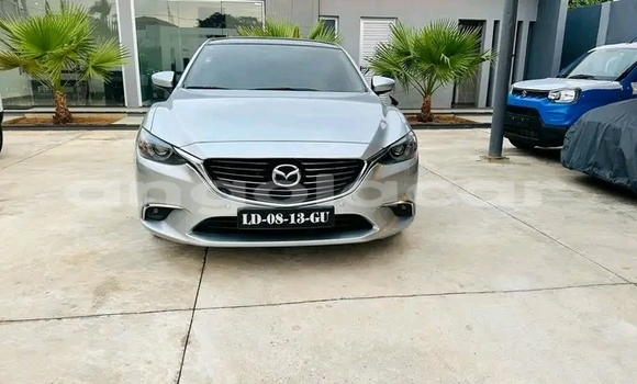 Comprar Usado Mazda 6 Prata Carro em Luanda em Luanda Province