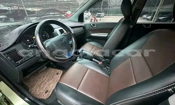 Buy Used Hyundai Getz Green Car in Luanda in Luanda Province Buy Used Hyundai Getz Green Car in Luanda in Luanda Province