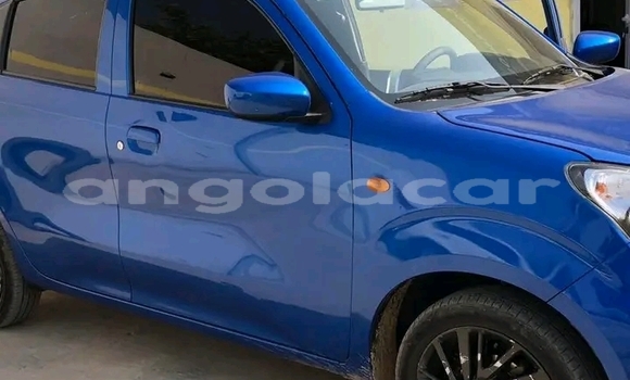 Buy Used Suzuki Celerio Blue Car in Luanda in Luanda Province