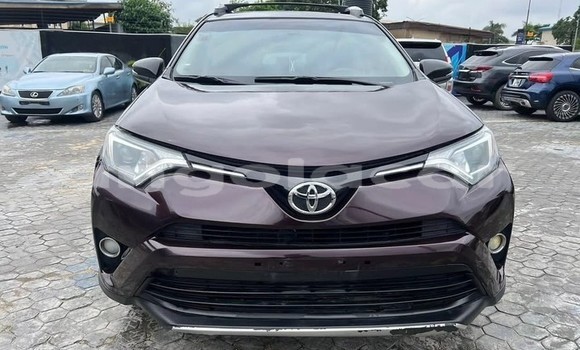 Acheter Occasion Voiture Toyota RAV4 Autre à Luanda, Province de Luanda Acheter Occasion Voiture Toyota RAV4 Autre à Luanda, Province de Luanda