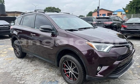 Buy Used Toyota RAV4 Other Car in Luanda in Luanda Province Buy Used Toyota RAV4 Other Car in Luanda in Luanda Province