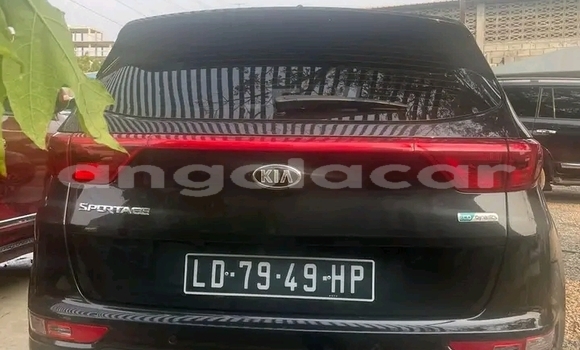 Buy Used Kia Sportage Black Car in Luanda in Luanda Province Buy Used Kia Sportage Black Car in Luanda in Luanda Province