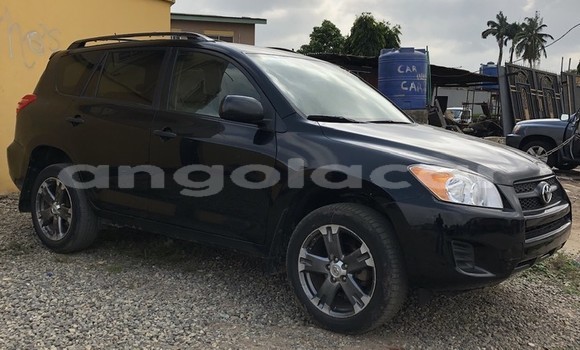 Acheter Occasion Voiture Toyota RAV4 Noir à Luanda, Province de Luanda Acheter Occasion Voiture Toyota RAV4 Noir à Luanda, Province de Luanda