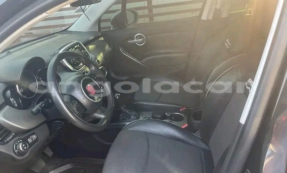 Comprar Usado Fiat 500 Preto Carro em Luanda em Luanda Province Comprar Usado Fiat 500 Preto Carro em Luanda em Luanda Province