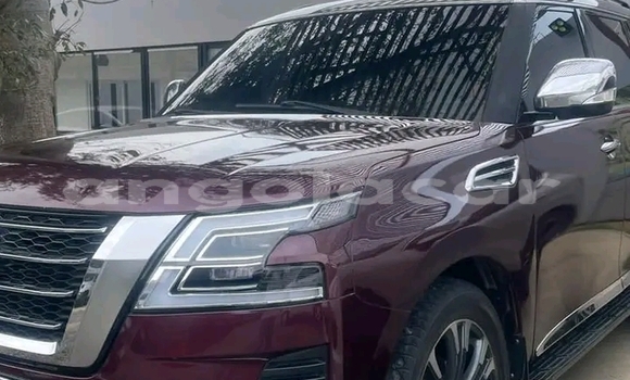Acheter Occasion Voiture Nissan Patrol Autre à Luanda, Province de Luanda Acheter Occasion Voiture Nissan Patrol Autre à Luanda, Province de Luanda