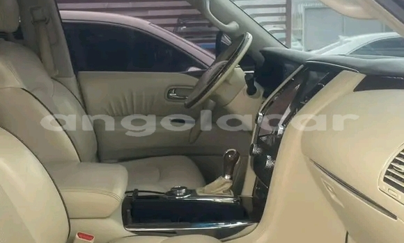 Buy Used Nissan Patrol Other Car in Luanda in Luanda Province Buy Used Nissan Patrol Other Car in Luanda in Luanda Province