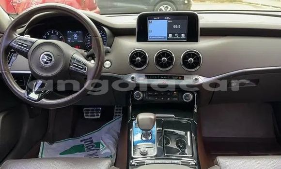 Comprar Usado Kia Stinger Preto Carro em Luanda em Luanda Province Comprar Usado Kia Stinger Preto Carro em Luanda em Luanda Province