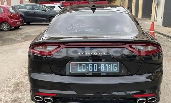 Comprar Usado Kia Stinger Preto Carro em Luanda em Luanda Province Comprar Usado Kia Stinger Preto Carro em Luanda em Luanda Province